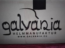 Galvania Motorradhelm