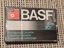 NEU/OVP BASF Reinigungskassette von BASF 6m