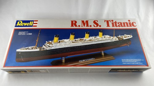 Revell 350 s titanic - r.m.s.,