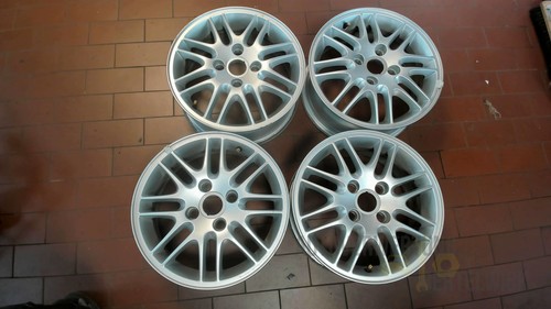 Alufelgensatz 6x15 et52 ford - 6x15, et52,5