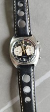 ARCTOS CHRONOGRAPH VALJOUX 7734 HANDAUFZUG 70er Jahre , Kultuhr