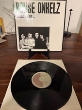 Böhse Onkelz Schallplatte