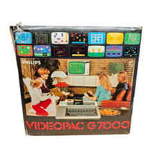 Philips Videopac G7000 Konsole