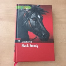 Geolino Bibliothek Sewell Black Beauty gebundenes Buch neuwertig Pferde