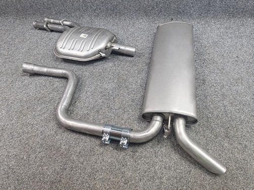Auspuff für mercedes - auspuff,