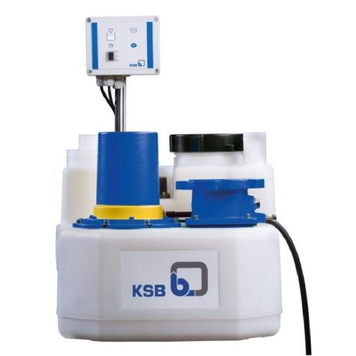 Ksb hebeanlage minicompacta - ksb,