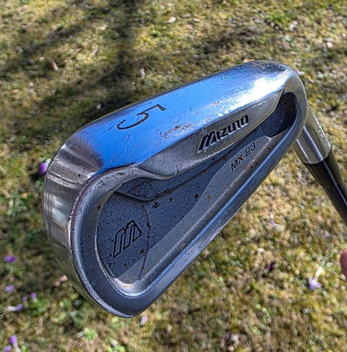 Mizuno eisen regular - mizuno,