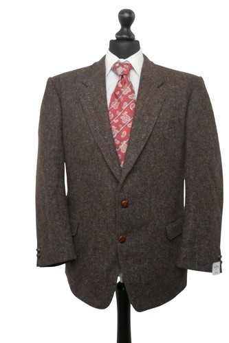 Harris tweed herren sakko - herren,