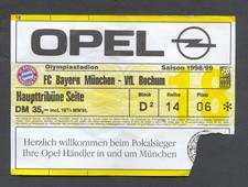 1998/99 --- FC Bayern München