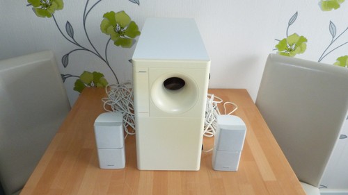 Bose acoustimass serie iii - bose,