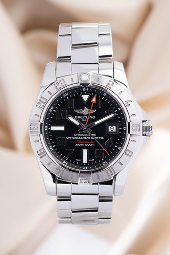 Breitling avenger 43mm - breitling,