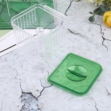  3 Pieces Aufzucht Becken Aquarium Nachzuchtbecken -Inkubator Fischtanks