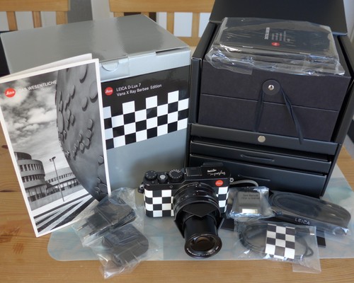 Leica lux vans x - leica, 7