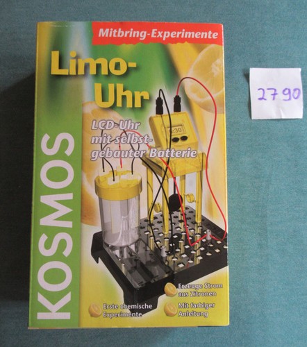Mitbring experimente limouhr - mitbring-experimente:,