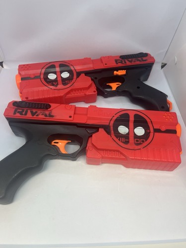 Nerf rival deadpool kronos - rival,