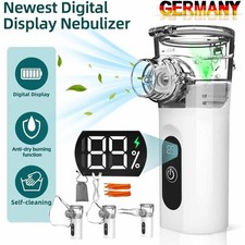 3 in 1 Inhalator Vernebler