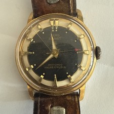 Vintage Mens Watch Berg Parat
