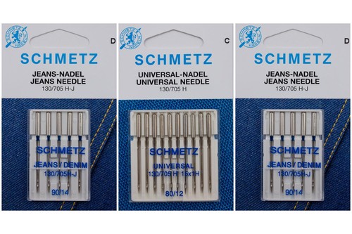Schmetz nadeln für - 20,