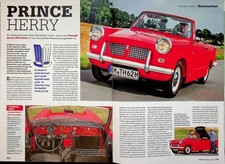 Oldtimer Praxis 05/2021