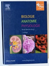 Biologie, Anatomie, Physiologie, Nicole Menche, 7. Auflage, Sehr guter Zustand