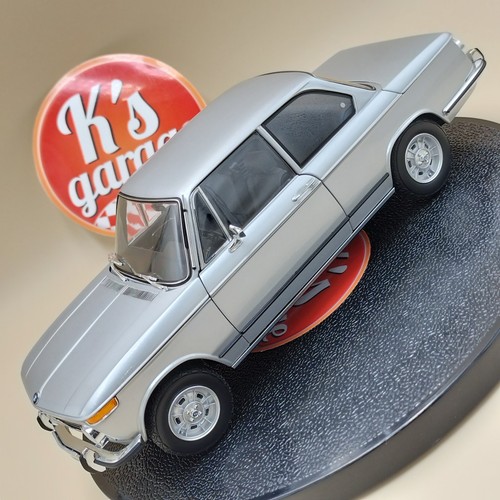 Kyosho bmw 2002 tii - 1/18,