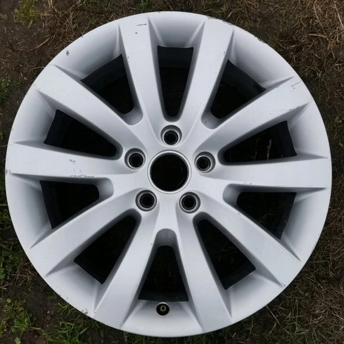 Alufelge zoll 0 5x112 - 17,