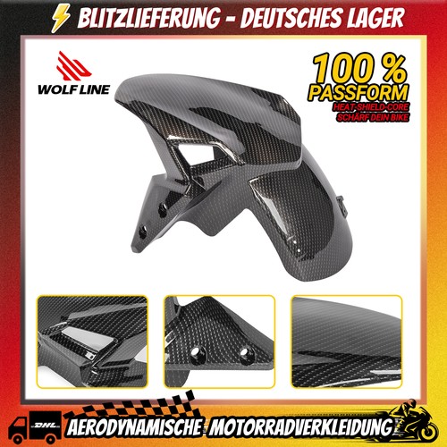 Wolfline kohlefase kotflügel - wolfline,