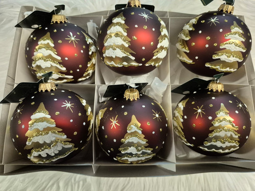 Christbaumkugel - 6,