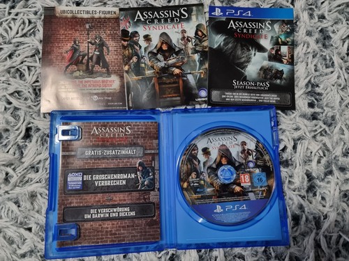 Assassin creed syndicate - assassin's, creed: