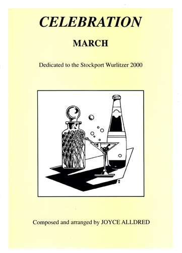 Joyce alldred feiermarsch - joyce, "feiermarsch"