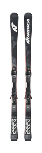 Skifahren nordica dobermann - nordica,