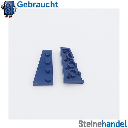 Lego 4x2 platte - lego®, keilplatte