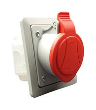 Steckdose CEE 16A 5P