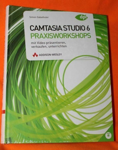 Camtasia studio - studio, 6