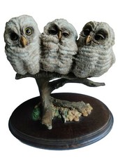 Country Artists Baby Owi Group,Figur