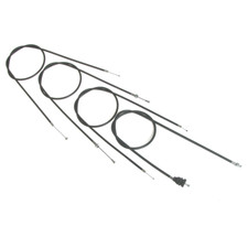 Bowdenzugsatz passend für MZ