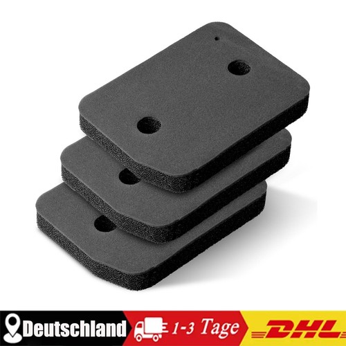 Schwammfilter sockelfilter - 3, x