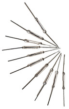10x reedkontakt mini - reedkontakt,