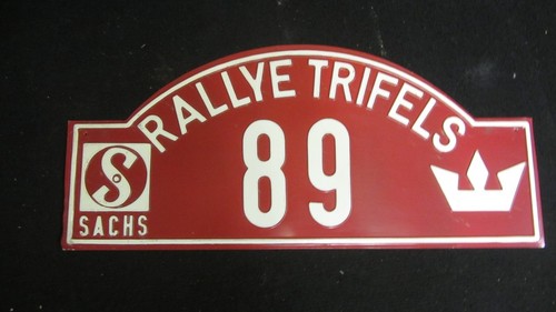 Diverse rallye schilder - rallye,