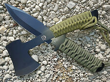 2 in 1 Beil mit Messer