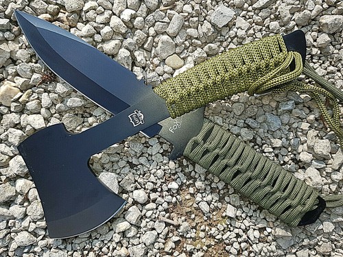Beil mit messer - beil,