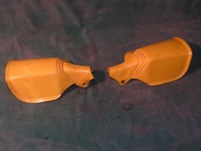 (A7) Yamaha Paar Handprotektoren cross original 