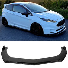 Glanz Schwarz Spoilerlippe