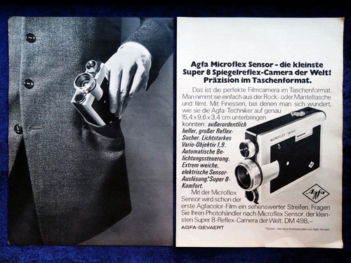 Agfa microflex sensor - agfa, microflex-sensor