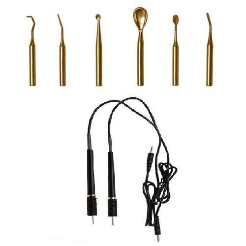 Elektrisches wachsmesser - 2x,