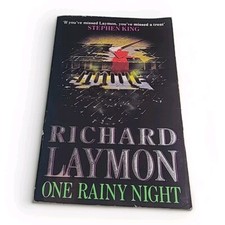 One Rainy Night Richard Laymon