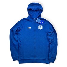 Schalke 04 Kinder Hoodie Jacke