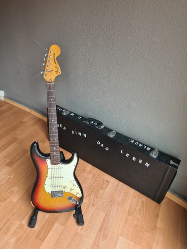 Fender stratocaster usa - stratocaster,