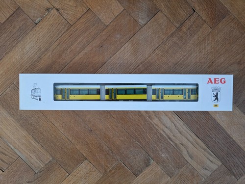 Modell strassenbahn der - strassenbahn,