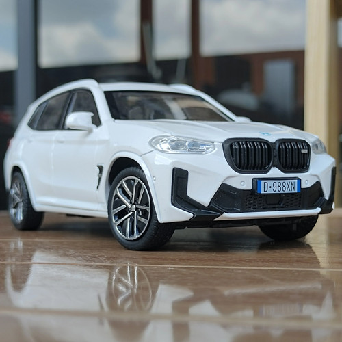 Bmw x3m metall - x3m, 1:32